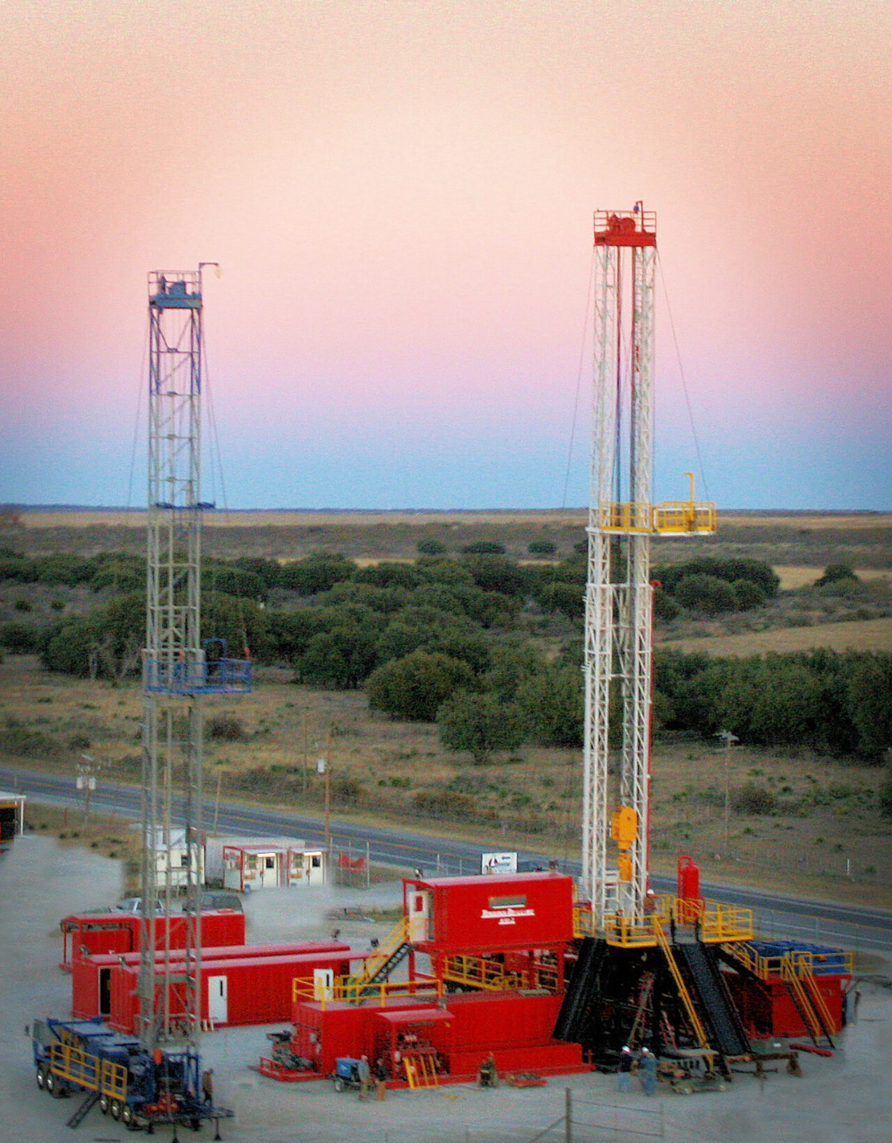 Oil & Gas | Odyssey Design & Manufacturing